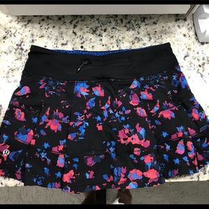 Lululemon Sports Skirt